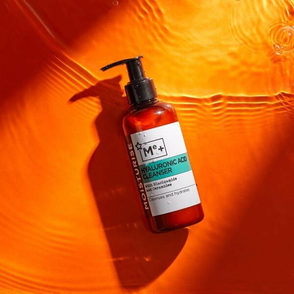 Superdrug Me+ Hyaluronic & Niacinamide Cleanser 200ml GOODS Superdrug