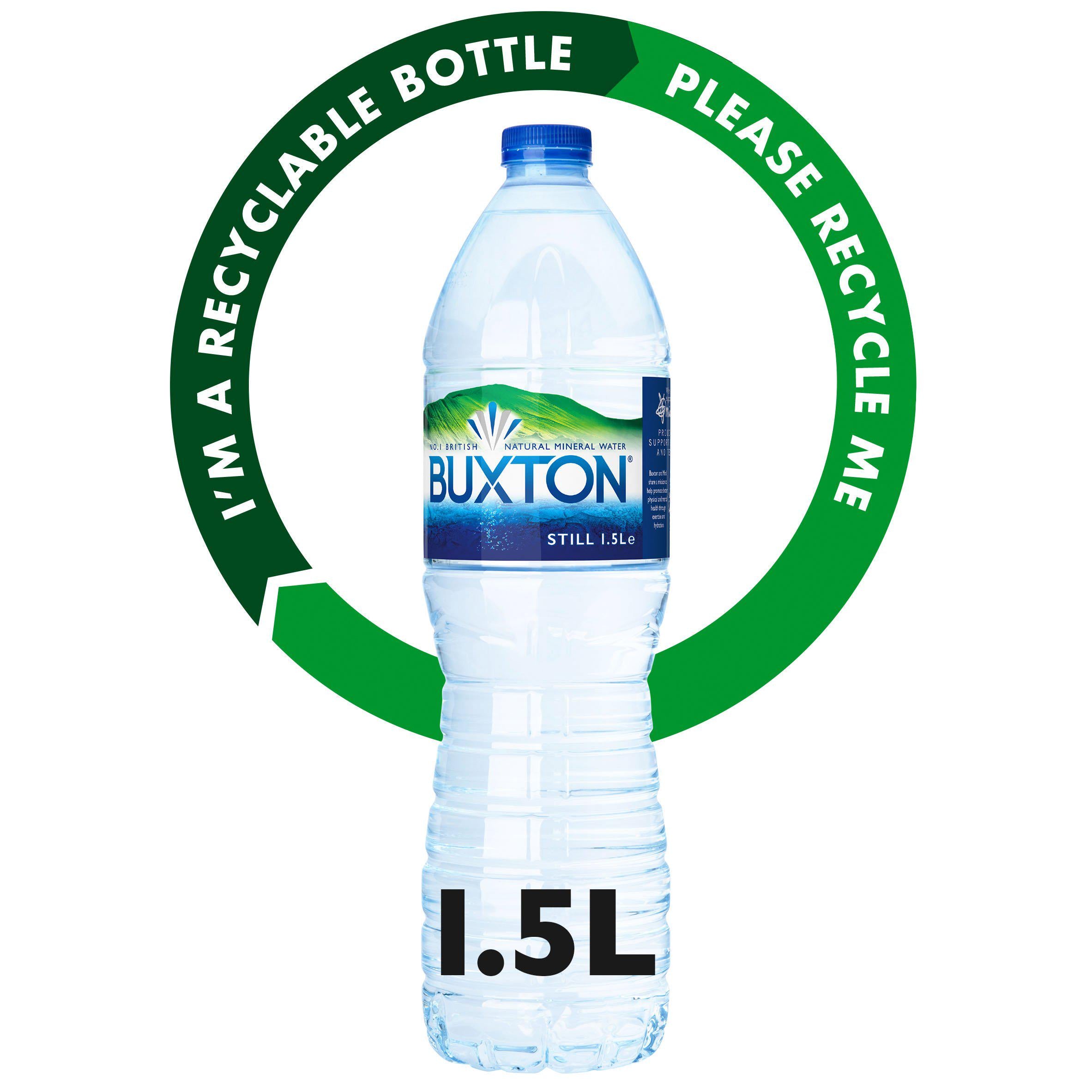 Buxton Still Natural Mineral Water 1.5L - McGrocer