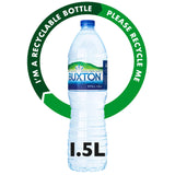 Buxton Still Natural Mineral Water 1.5L - McGrocer