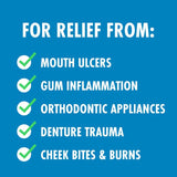 Colgate Peroxyl Medicated Mouthwash Alcohol Free 300ml - McGrocer