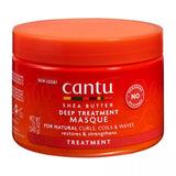 Cantu Shea Butter for Natural Hair Deep Treatment Masque 340g - McGrocer