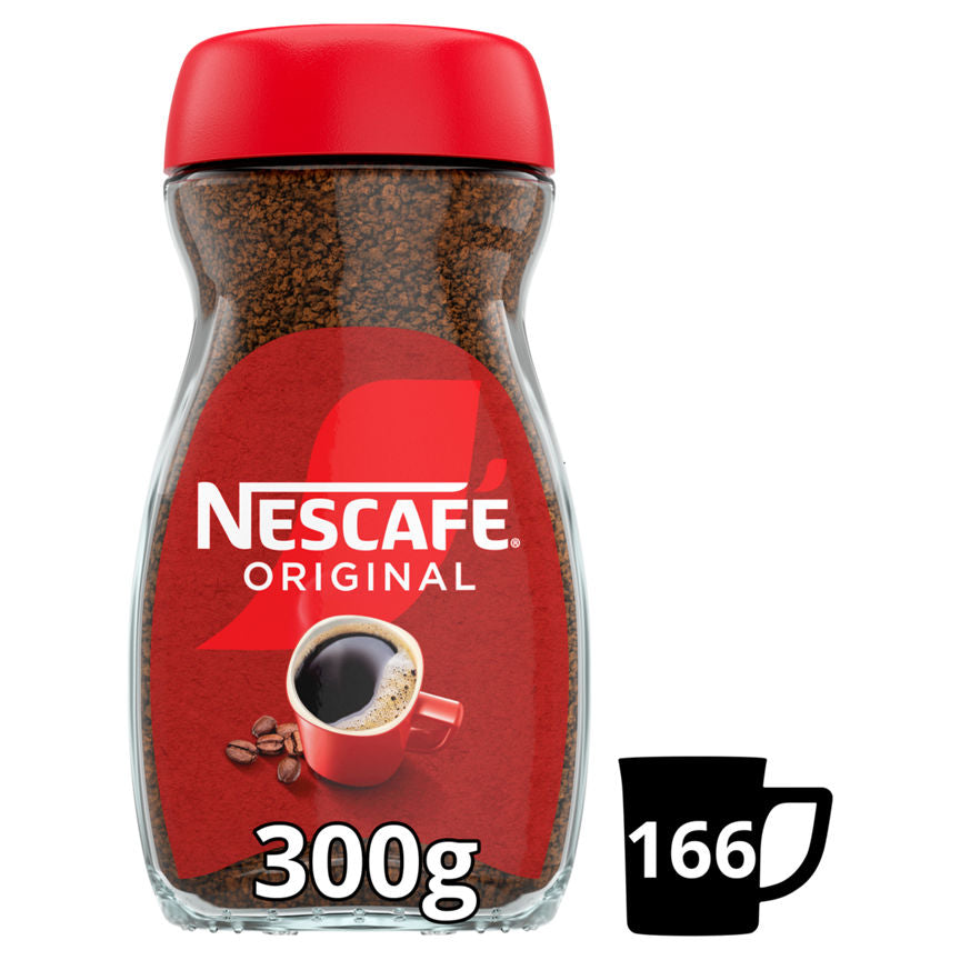 Nescafe Original Instant Coffee - McGrocer