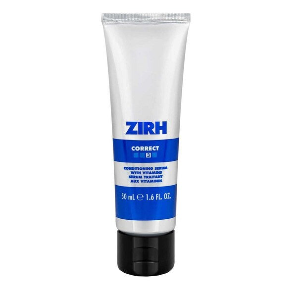 Zirh - Face Conditioning Serum Correct 50ml with Vitamins GOODS Superdrug
