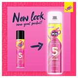 Vo5 Ultimate Hold Hair Spray 400ml GOODS Superdrug
