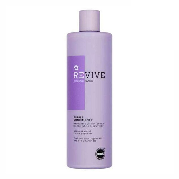 Superdrug Revive Purple Conditioner 400ml GOODS Superdrug