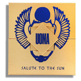 UOMA Beauty Salute to the Sun Eyeshadow Palette GOODS Boots