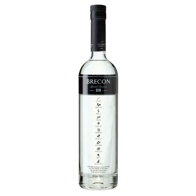 Brecon Gin Special Reserve 70cl - McGrocer