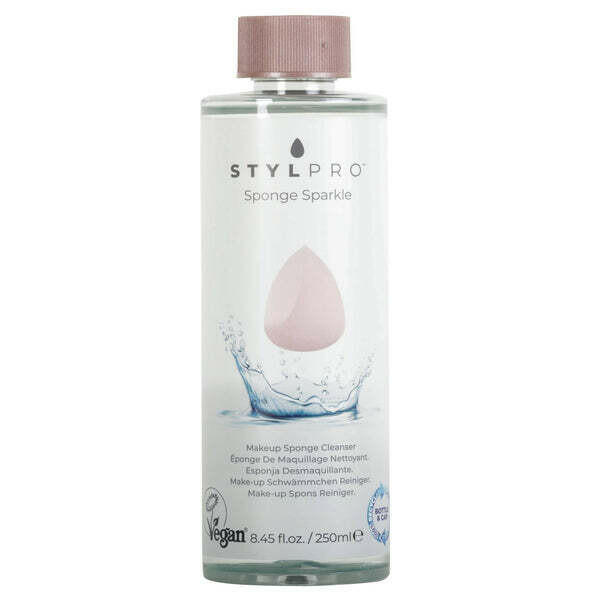 STYLPRO Vegan Sponge Sparkle Cleanser GOODS Superdrug