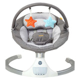 Bababing Automatic Baby Swing With 5 Different Swing Settings Bluetooth Compatible - McGrocer