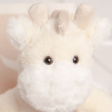 Babbico Beige Giraffe Toy And Star Blanket Baby Gift Set - McGrocer