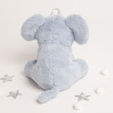 Babbico Gift Boxed Eddie The Elephant Blue Soft Plush Toy - McGrocer
