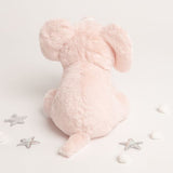 Babbico Gift Boxed Evie The Elephant Pink Soft Plush Toy - McGrocer