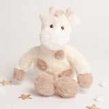 Babbico Gift Boxed Giselle The Giraffe Beige Soft Toy - McGrocer