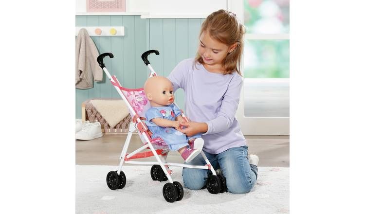 Baby Annabell Folding Dolls Stroller - McGrocer