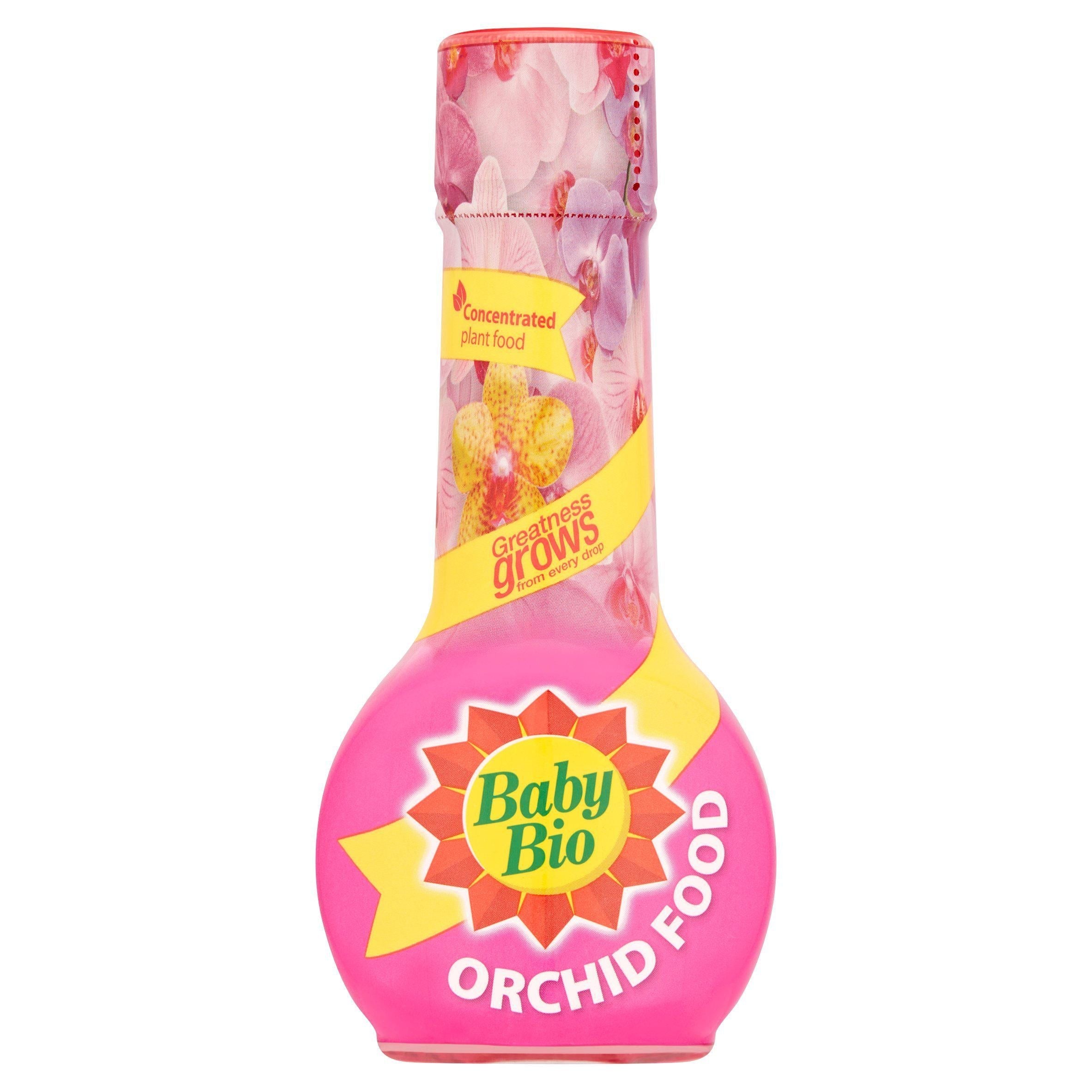 Baby Bio Orchid Food 175ml - McGrocer