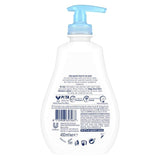 Baby Dove Head To Toe Baby Wash Rich Moisture 400ml - McGrocer