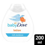 Baby Dove Lotion Rich Moisture    200ml - McGrocer