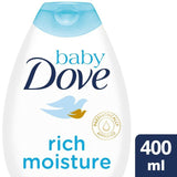 Baby Dove Lotion Rich Moisture   400ml - McGrocer