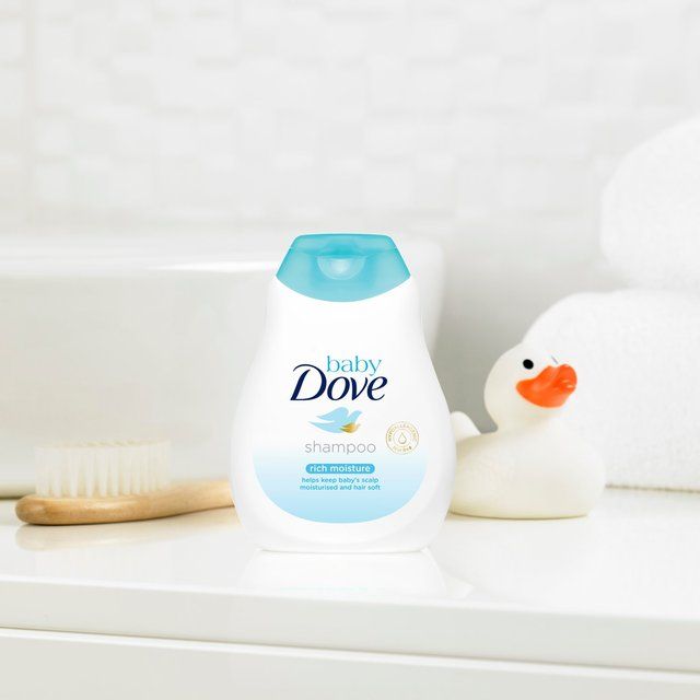 Baby Dove Shampoo Rich Moisture 200ml 200ml - McGrocer