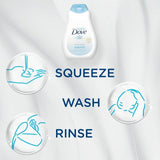 Baby Dove Shampoo Rich Moisture 400ml - McGrocer