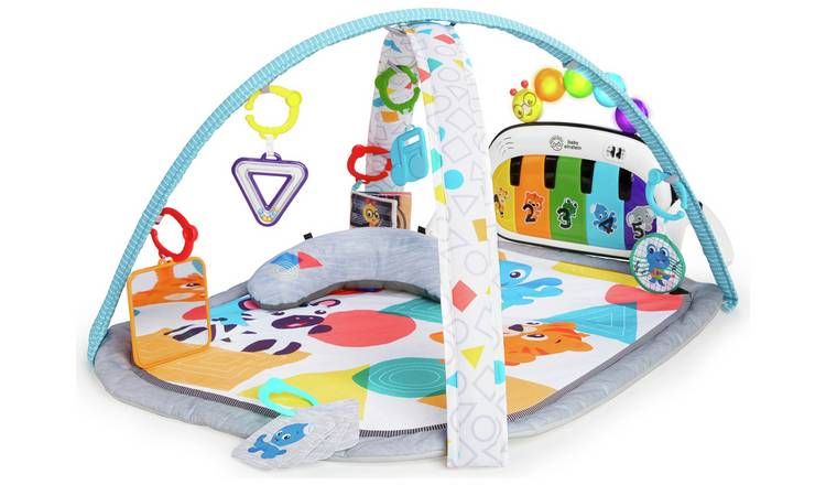 Baby Einstein Music & Language Discovery Gym - McGrocer