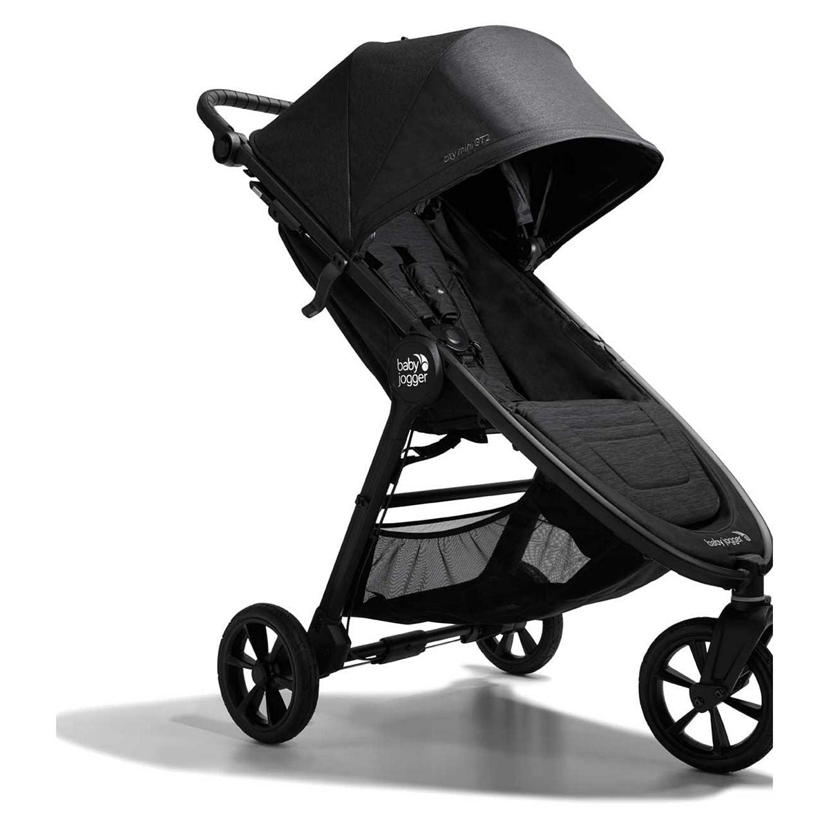 Baby Jogger City Mini GT2 Stroller Opulent Black - McGrocer