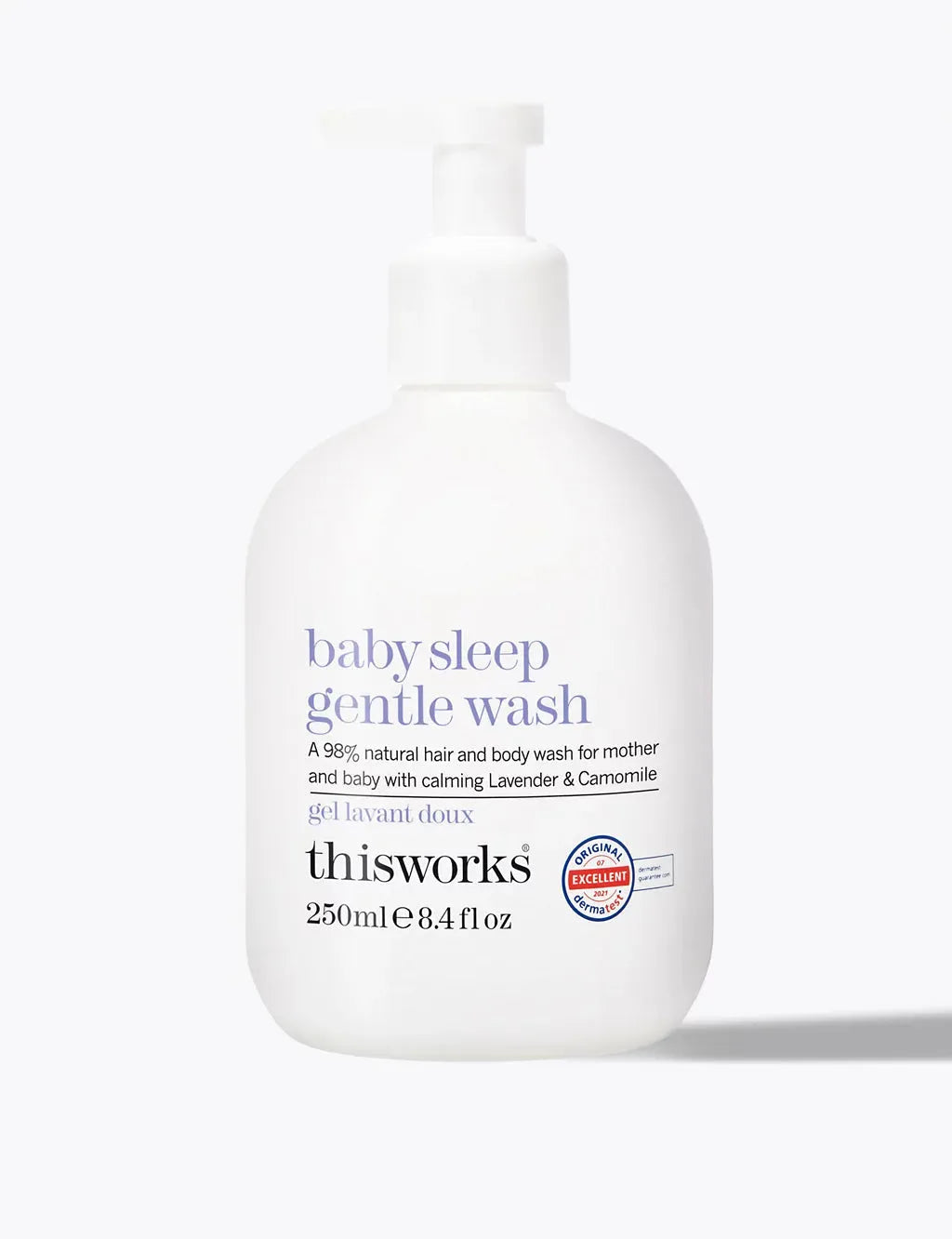 Baby Sleep Body Wash 250ml - McGrocer