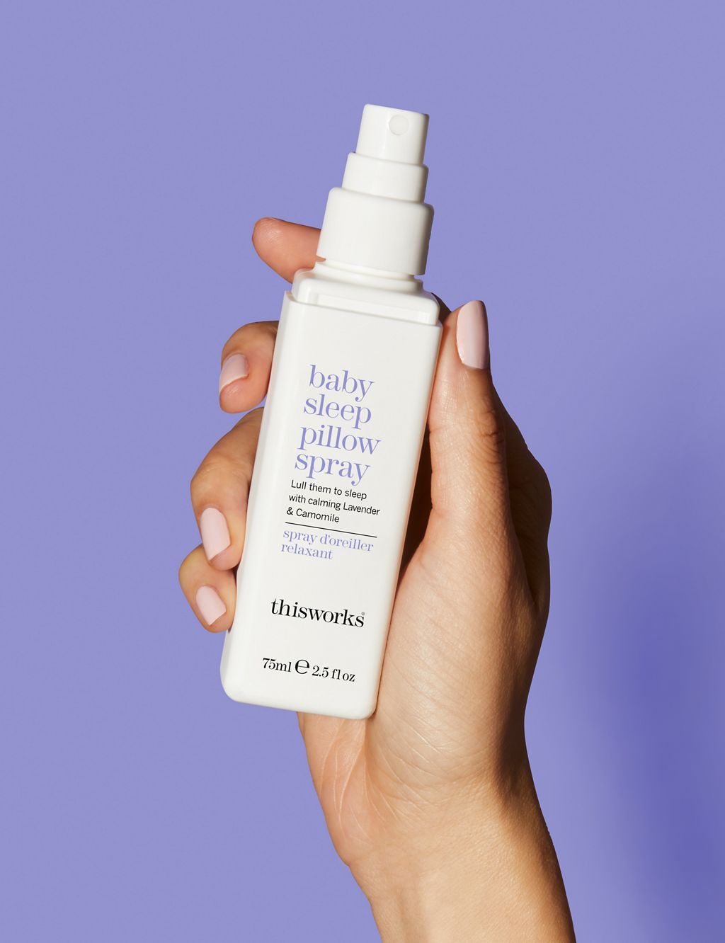 Baby Sleep Pillow Spray 75ml - McGrocer