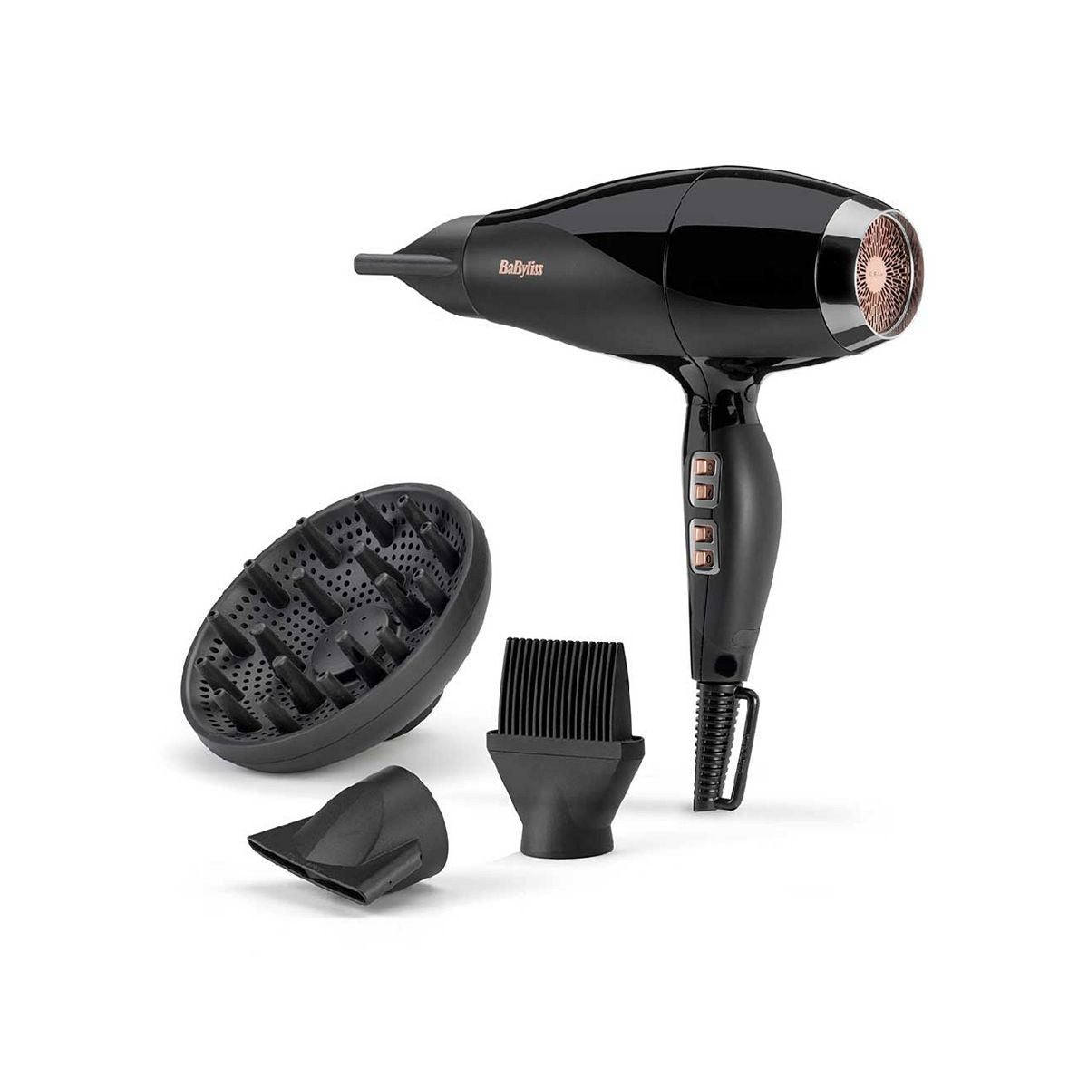BaByliss 2300 Styler Dryer Professional Hair Dryer - McGrocer