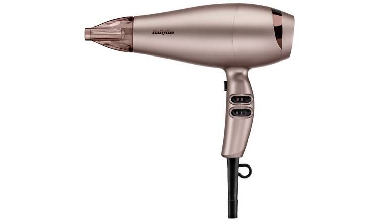 BaByliss 5336CU Elegance Hair Dryer - McGrocer