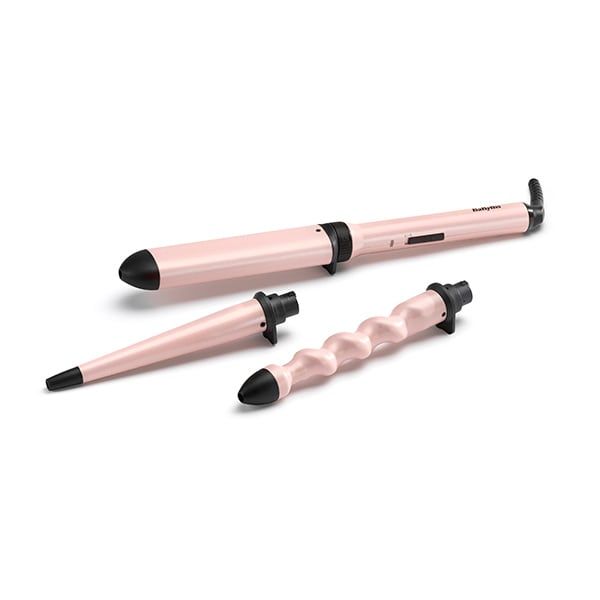 Babyliss Curl & Wave Trio Styler - McGrocer