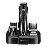 BaByliss for Men Carbon Steel Face and Body Groomer - McGrocer