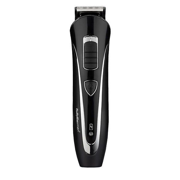 BaByliss for Men Carbon Steel Face and Body Groomer - McGrocer