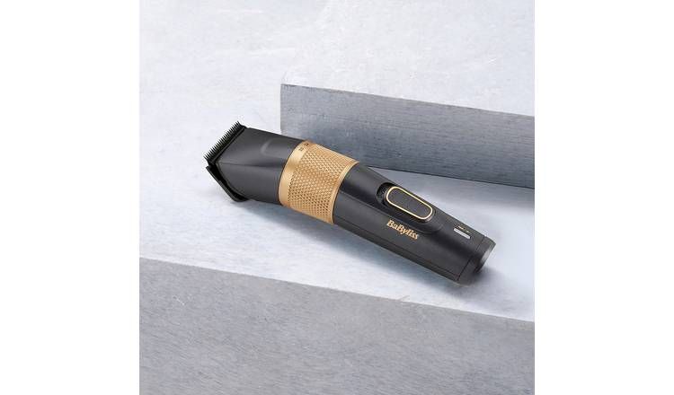 BaByliss Graphite Precision Hair Clipper - McGrocer