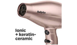 BaByliss Keratin Shine Pro 2200 Hair Dryer with Diffuser - McGrocer