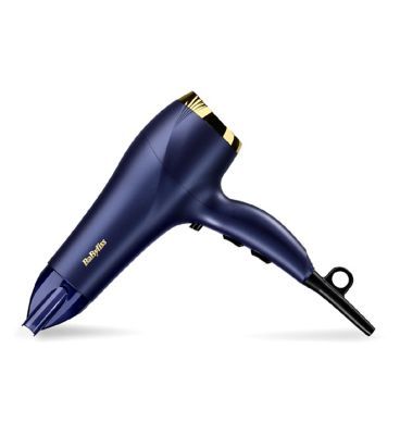 BaByliss Midnight Luxe 2300 Dryer - McGrocer