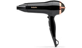 BaByliss Rose Lustre 2400 Hair Dryer - McGrocer