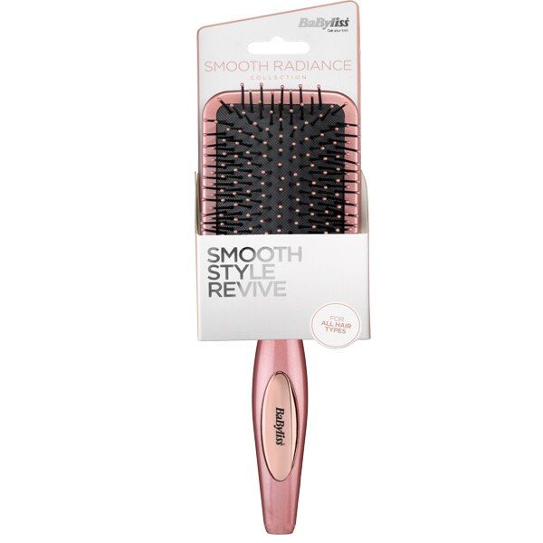 BaByliss Smooth Radiance Paddle Brush - McGrocer
