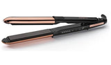 BaByliss Titanium Straight and Curl Hair Straightener - McGrocer
