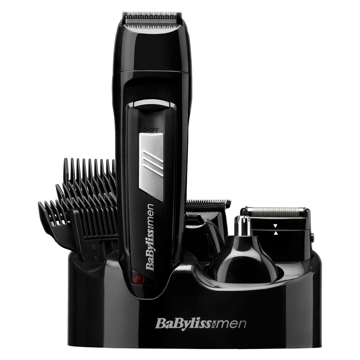 BaBylissMEN 10 in 1 Grooming Kit - McGrocer