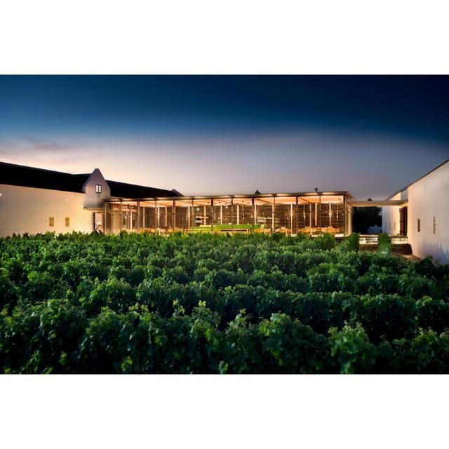 Babylonstoren Babel Red Blend 75cl - McGrocer