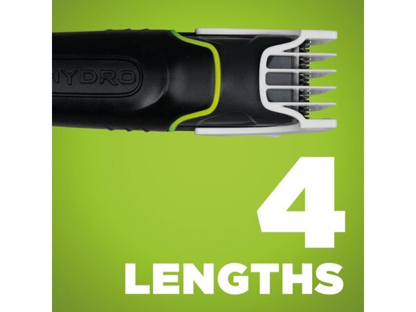 Wilkinson-Sword Hydro Trim & Shave Razor GOODS Superdrug