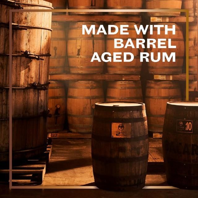 Bacardi Caribbean Spiced Premium Rum 70cl - McGrocer