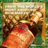 Bacardi Caribbean Spiced Premium Rum 70cl - McGrocer