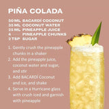 Bacardi Coconut Rum 70cl - McGrocer