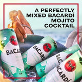 Bacardi Mojito Premix Rum Cocktail 250ml - McGrocer