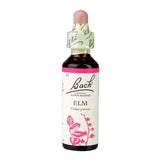 Bach Original Flower Remedies Elm 20ml - McGrocer