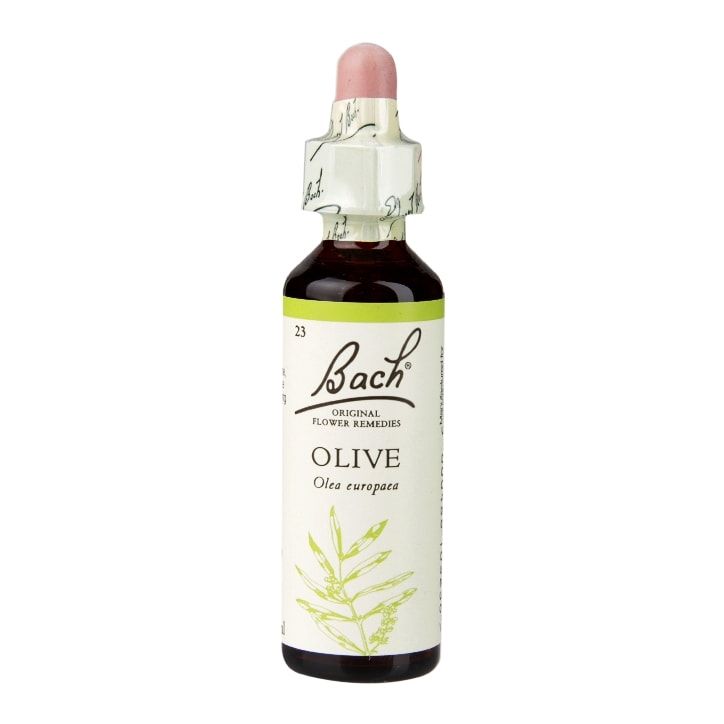 Bach Original Flower Remedies Olive 20ml - McGrocer