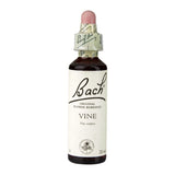 Bach Original Flower Remedies Vine 20ml - McGrocer