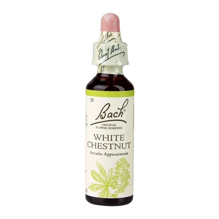 Bach Original Flower Remedies White Chestnut 20ml - McGrocer